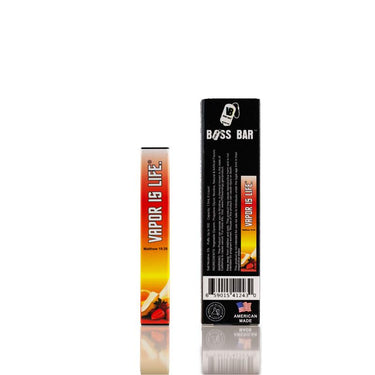 Boss Bar Tanana Berry | $7.95 | Fast Shipping